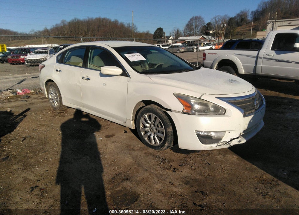2014 NISSAN ALTIMA 2.5 S VIN: 1N4AL3AP9EC121033
