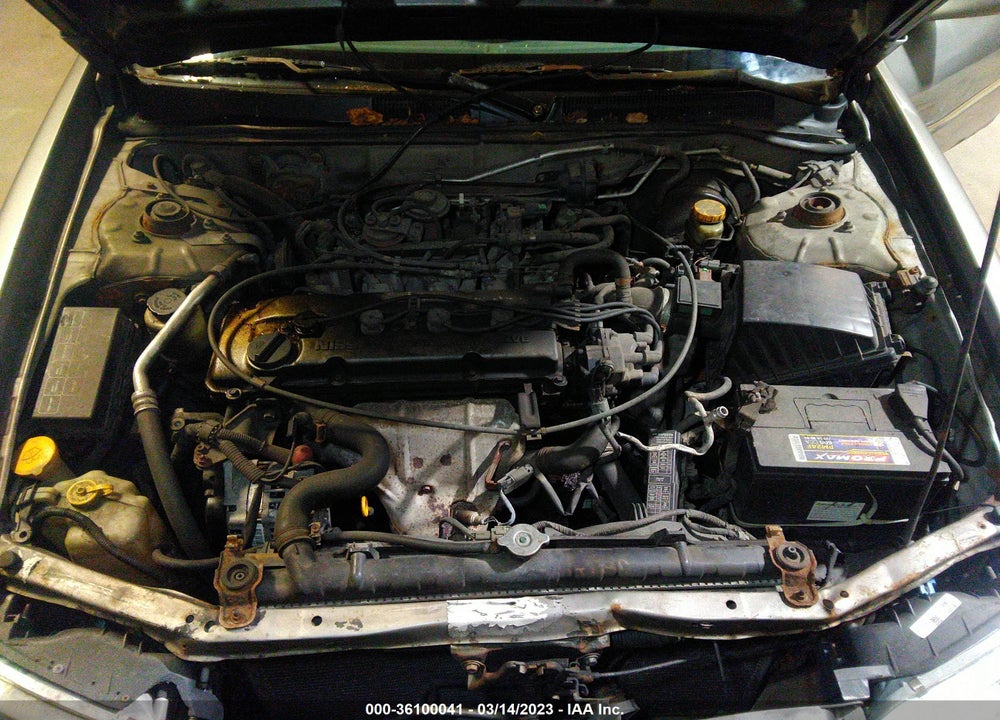 1999 NISSAN ALTIMA SE-L/GXE/GLE/XE/SE VIN: 1N4DL01D6XC225256