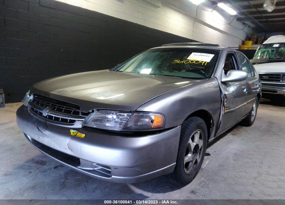 1999 NISSAN ALTIMA SE-L/GXE/GLE/XE/SE VIN: 1N4DL01D6XC225256