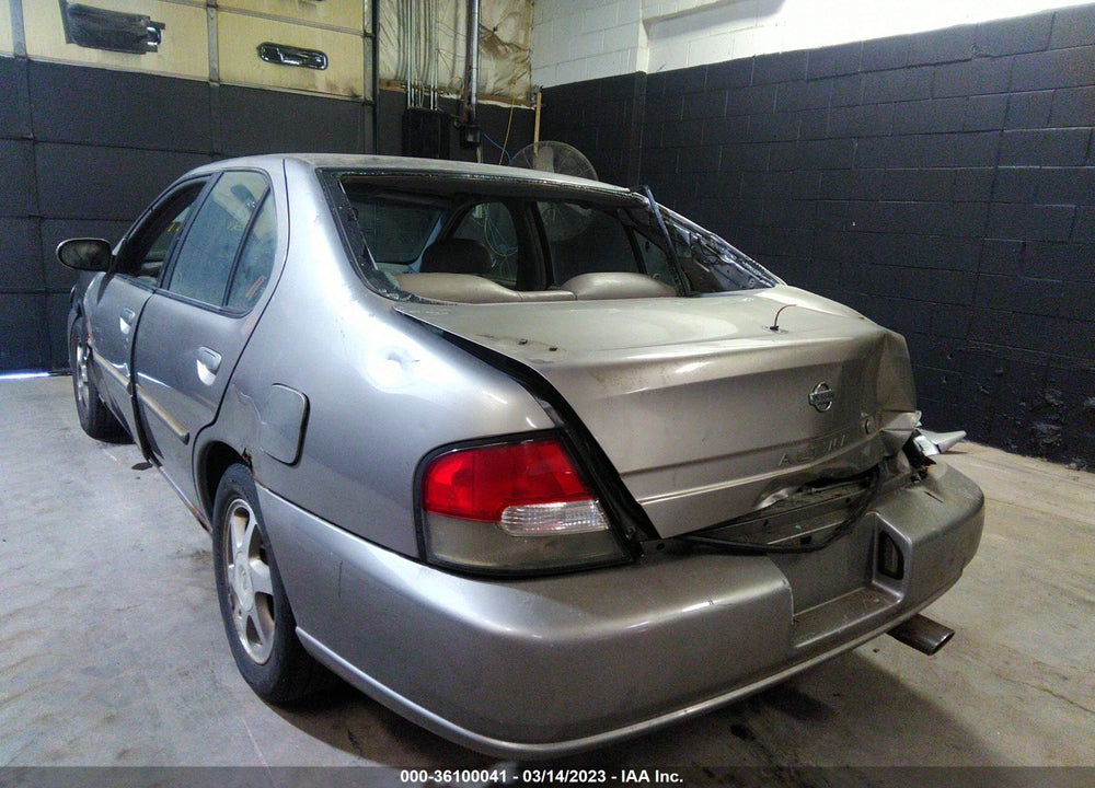 1999 NISSAN ALTIMA SE-L/GXE/GLE/XE/SE VIN: 1N4DL01D6XC225256