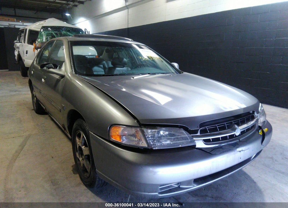1999 NISSAN ALTIMA SE-L/GXE/GLE/XE/SE VIN: 1N4DL01D6XC225256