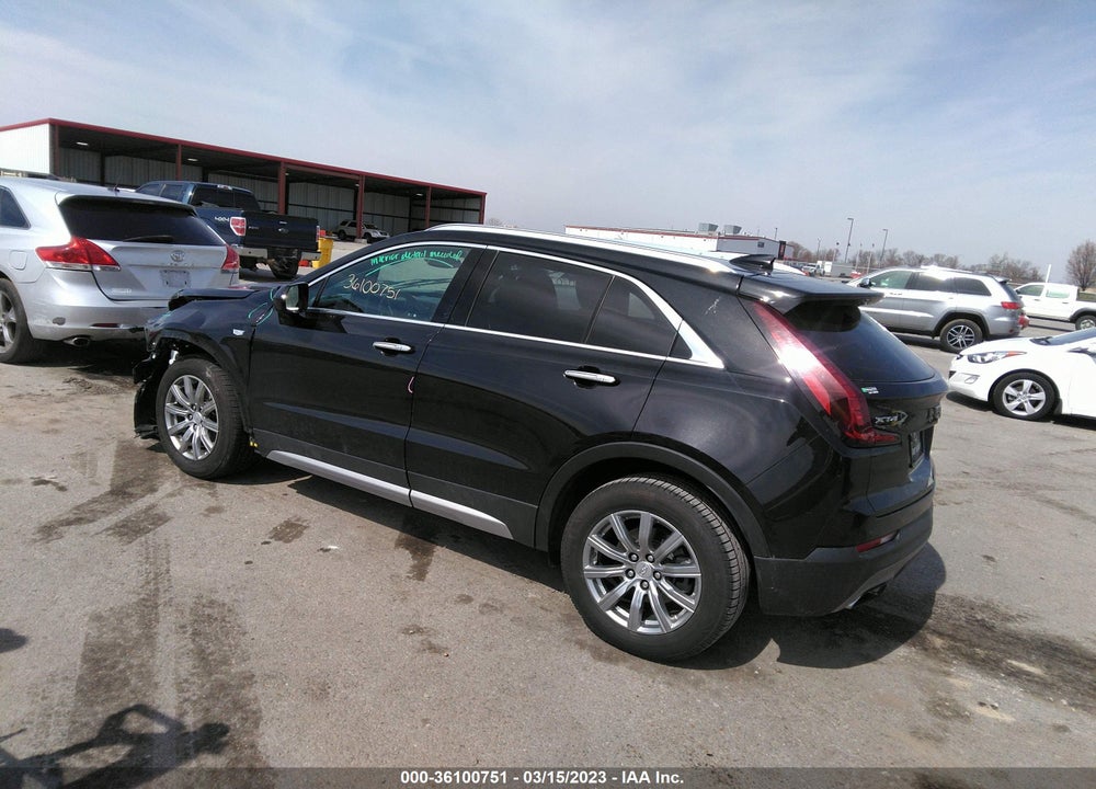 2020 CADILLAC XT4 FWD PREMIUM LUXURY VIN: 1GYFZCR45LF070824