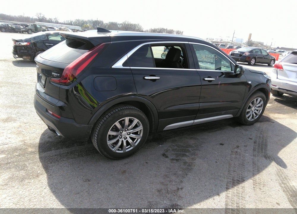 2020 CADILLAC XT4 FWD PREMIUM LUXURY VIN: 1GYFZCR45LF070824