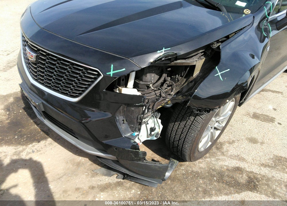2020 CADILLAC XT4 FWD PREMIUM LUXURY VIN: 1GYFZCR45LF070824