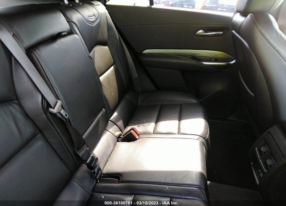 2020 CADILLAC XT4 FWD PREMIUM LUXURY VIN: 1GYFZCR45LF070824