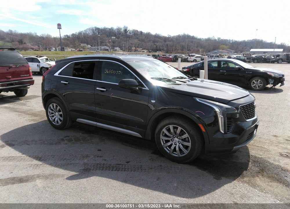2020 CADILLAC XT4 FWD PREMIUM LUXURY VIN: 1GYFZCR45LF070824