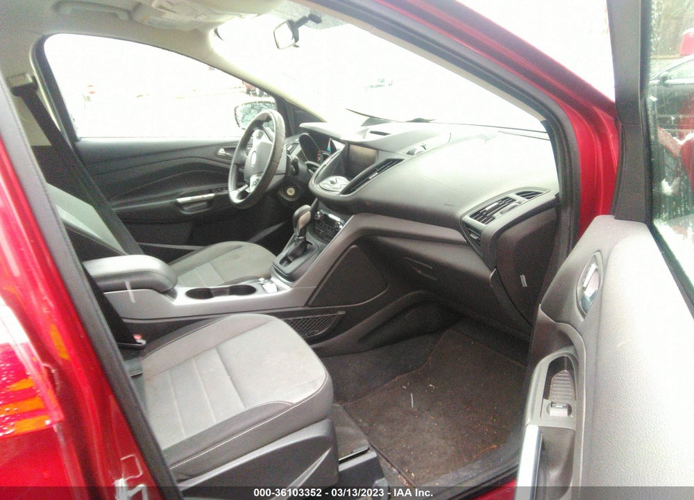 2014 FORD ESCAPE SE VIN: 1FMCU9G96EUE49267