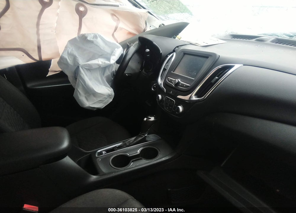 2018 CHEVROLET EQUINOX LT VIN: 2GNAXJEV2J6285505