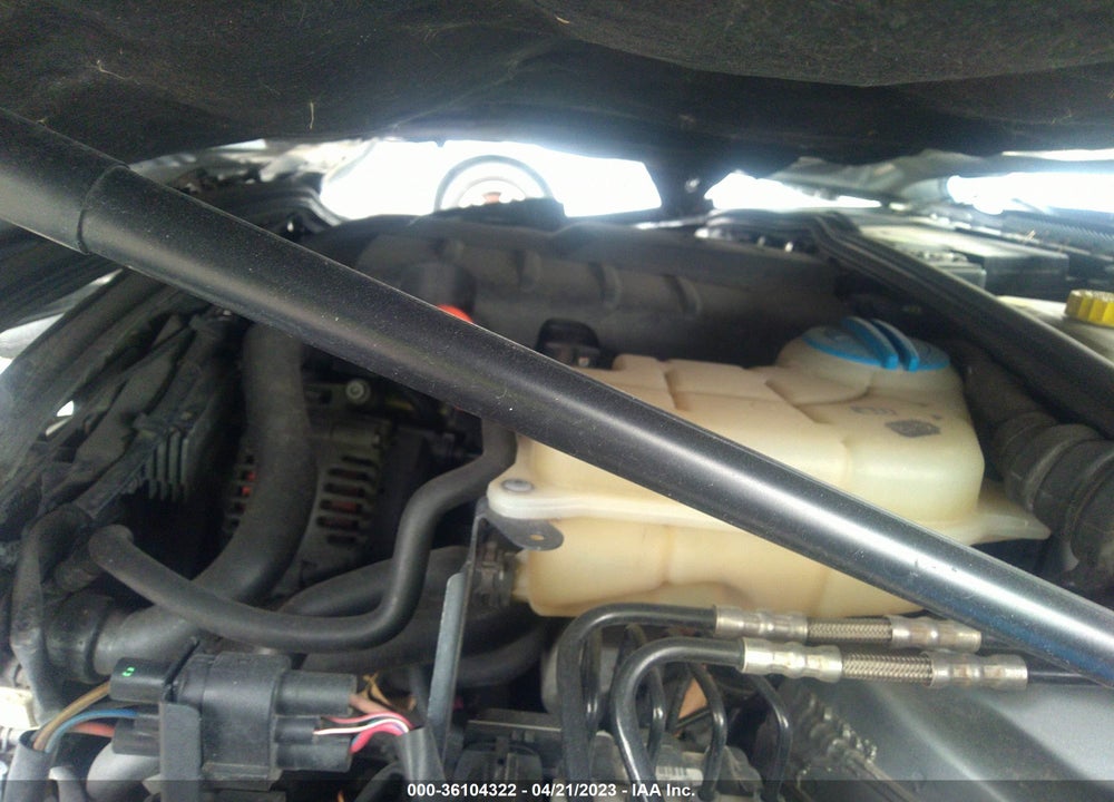 2007 AUDI A4 2.0T VIN: WAUDF78E87A174277