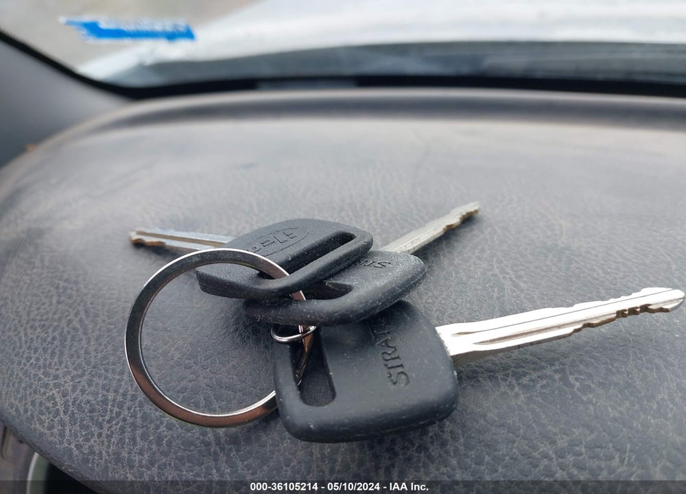 1994 TOYOTA CAMRY LE VIN: 4T1SK12E3RU849154