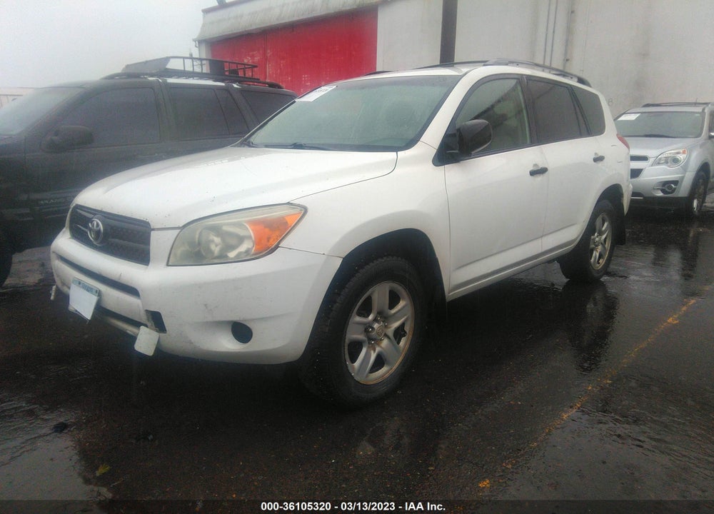 2008 TOYOTA RAV4 VIN: JTMBD33V786089564