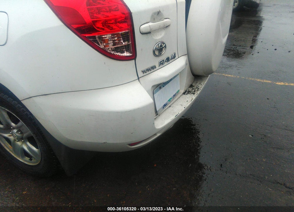 2008 TOYOTA RAV4 VIN: JTMBD33V786089564