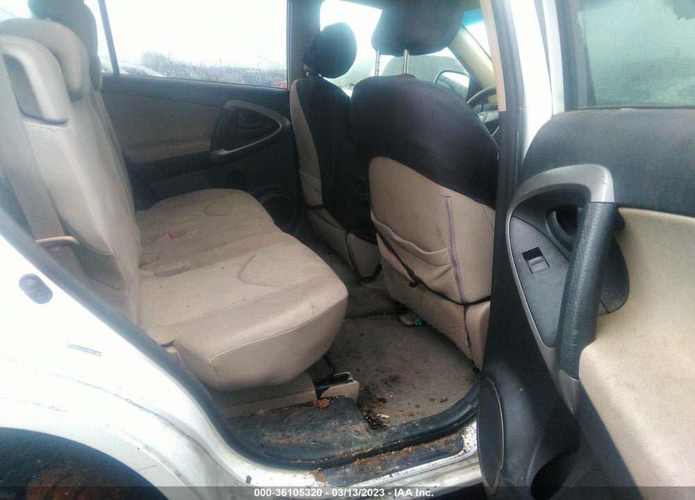 2008 TOYOTA RAV4 VIN: JTMBD33V786089564