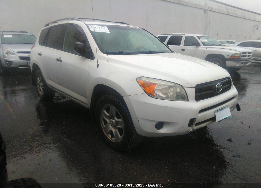 2008 TOYOTA RAV4 VIN: JTMBD33V786089564