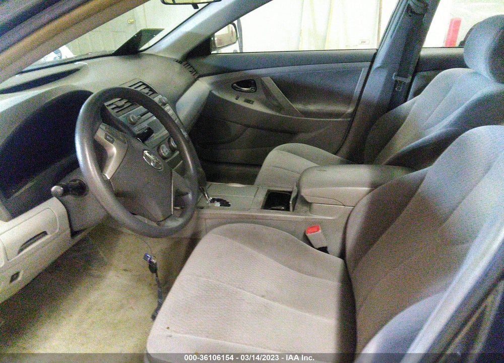 2010 TOYOTA CAMRY LE VIN: 4T1BF3EK6AU031083