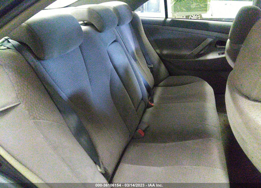 2010 TOYOTA CAMRY LE VIN: 4T1BF3EK6AU031083