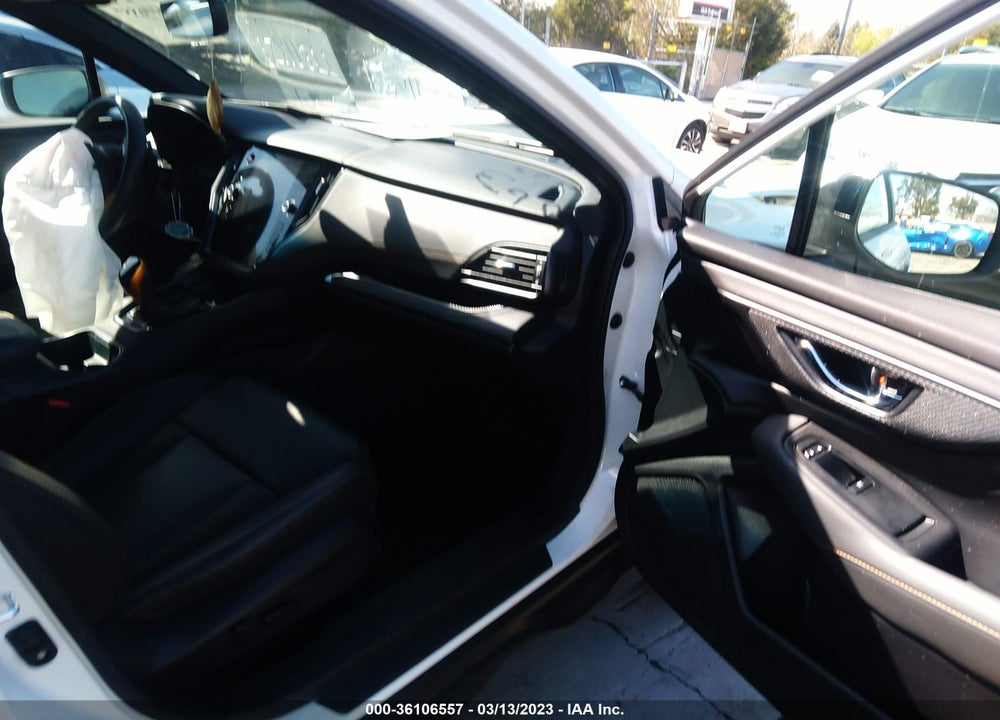 2022 SUBARU OUTBACK WILDERNESS VIN: 4S4BTGUD5N3172368