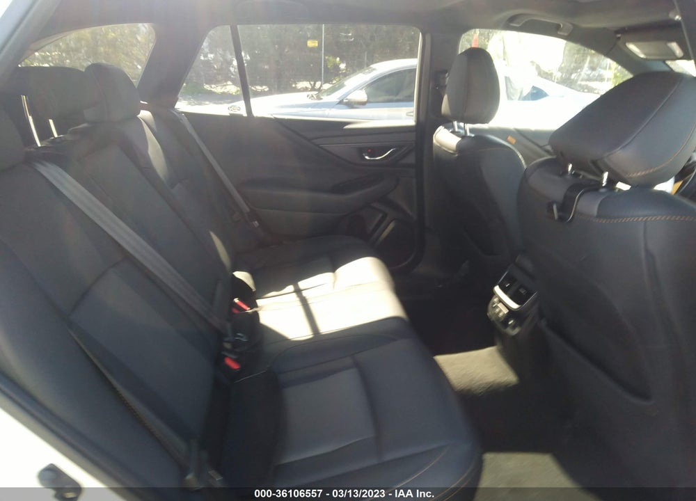 2022 SUBARU OUTBACK WILDERNESS VIN: 4S4BTGUD5N3172368
