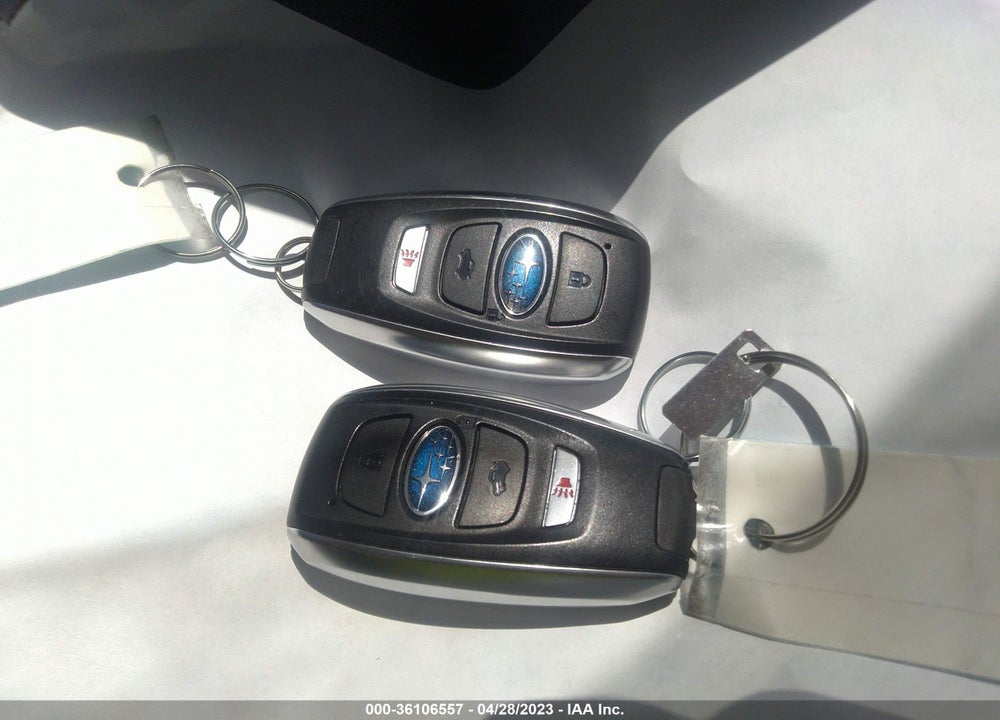 2022 SUBARU OUTBACK WILDERNESS VIN: 4S4BTGUD5N3172368