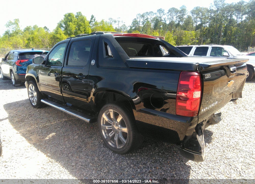 2013 CHEVROLET AVALANCHE LS VIN: 3GNMCEE06DG170161