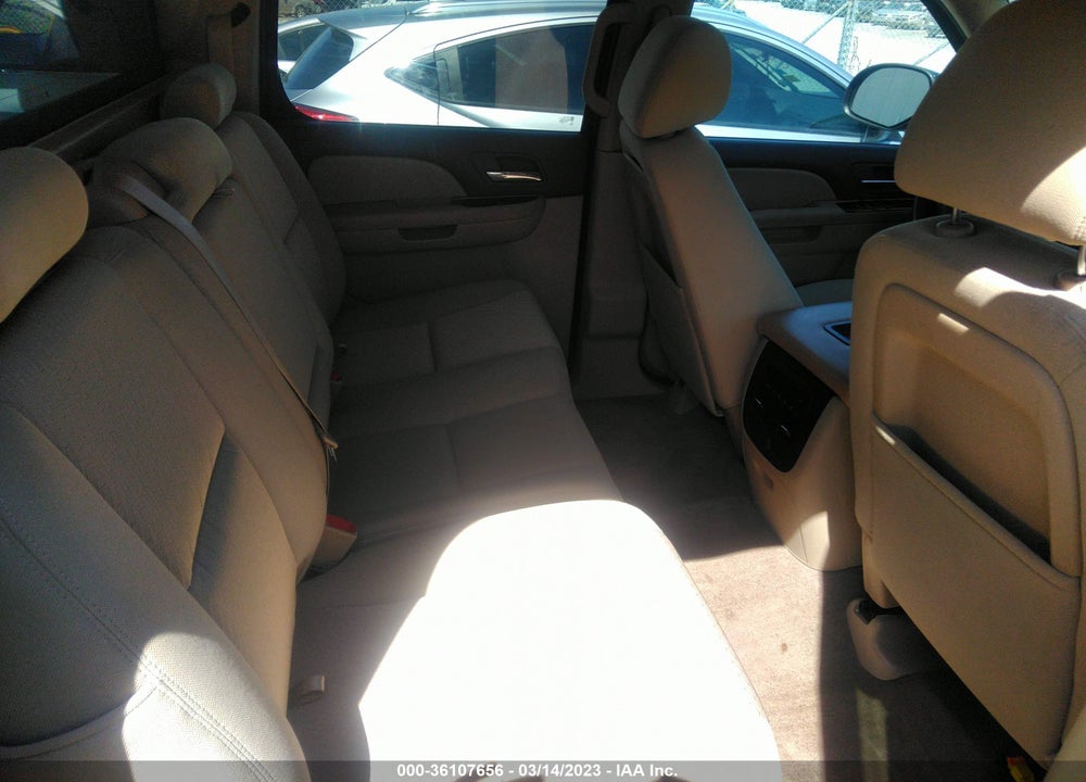 2013 CHEVROLET AVALANCHE LS VIN: 3GNMCEE06DG170161