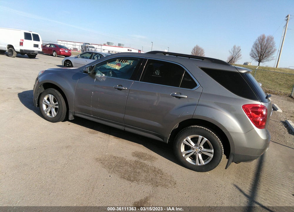 2012 CHEVROLET EQUINOX 1LT VIN: 2GNALDEK8C6233592