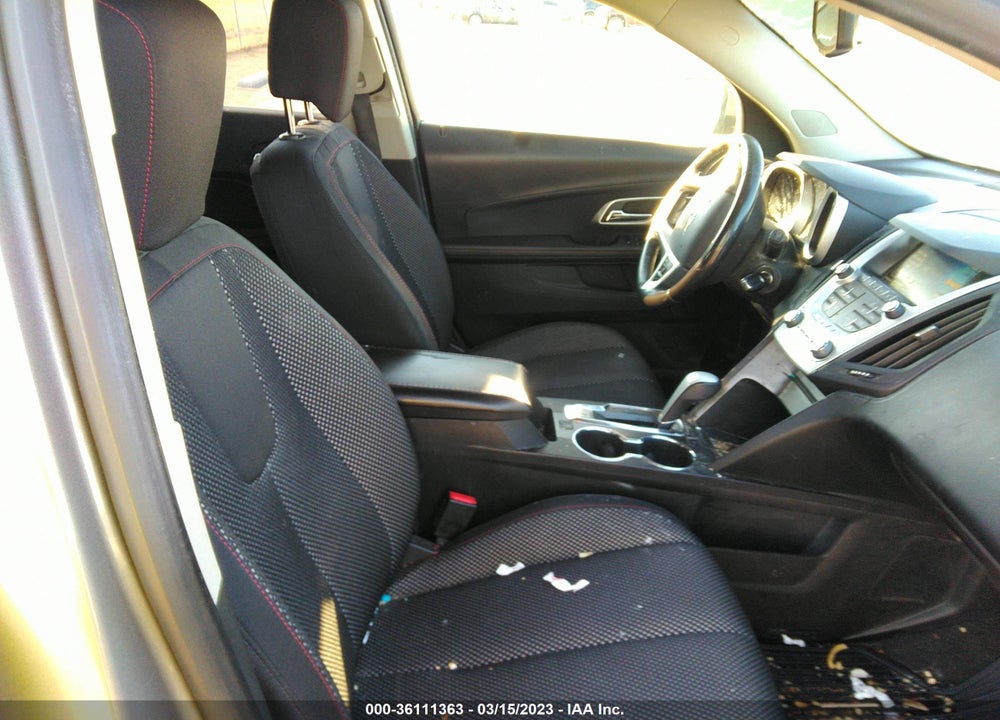 2012 CHEVROLET EQUINOX 1LT VIN: 2GNALDEK8C6233592