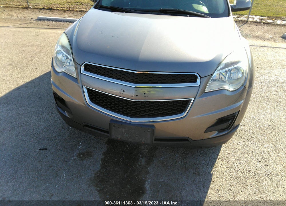 2012 CHEVROLET EQUINOX 1LT VIN: 2GNALDEK8C6233592