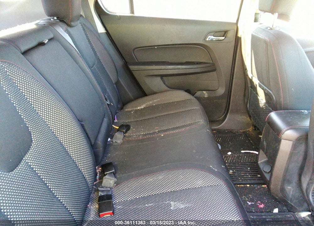 2012 CHEVROLET EQUINOX 1LT VIN: 2GNALDEK8C6233592
