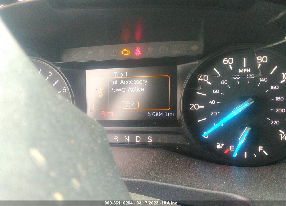 2019 FORD EXPLORER XLT VIN: 1FM5K8D84KGA48251