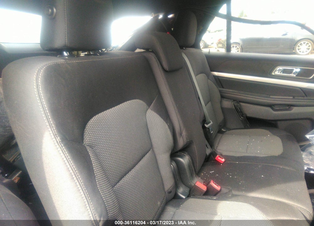 2019 FORD EXPLORER XLT VIN: 1FM5K8D84KGA48251