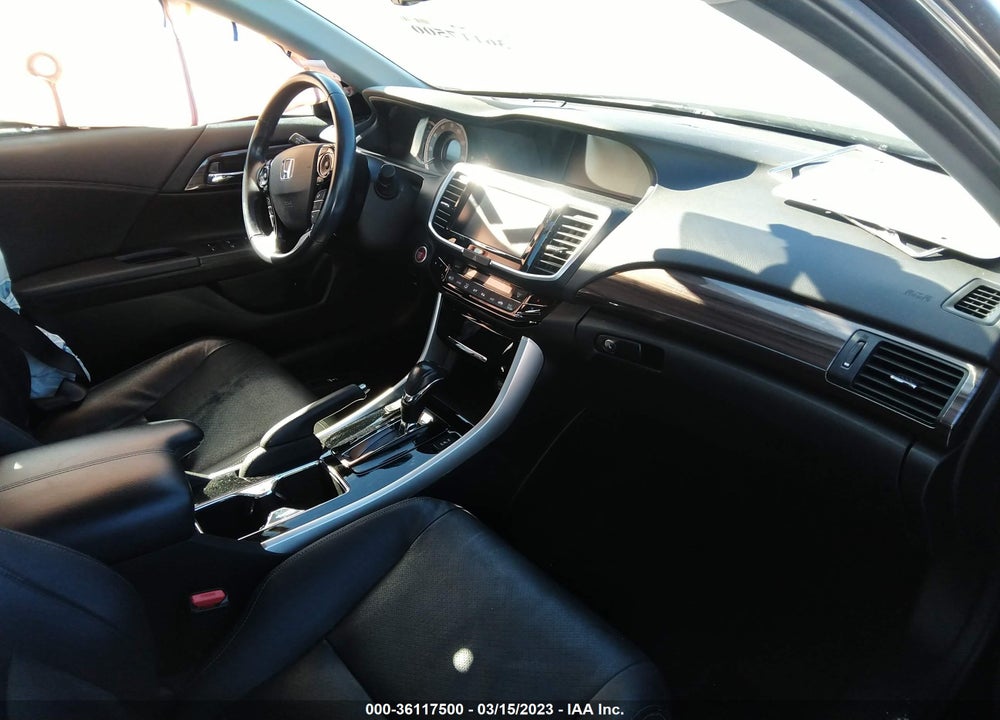 2017 HONDA ACCORD EX-L VIN: 1HGCR2F9XHA202470
