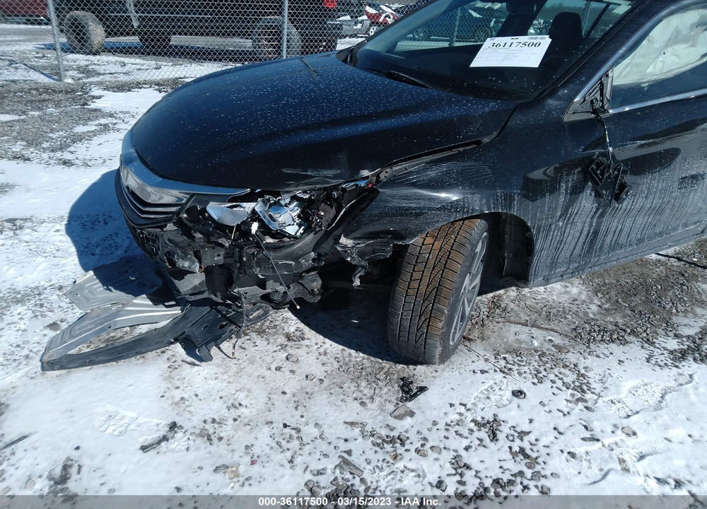 2017 HONDA ACCORD EX-L VIN: 1HGCR2F9XHA202470