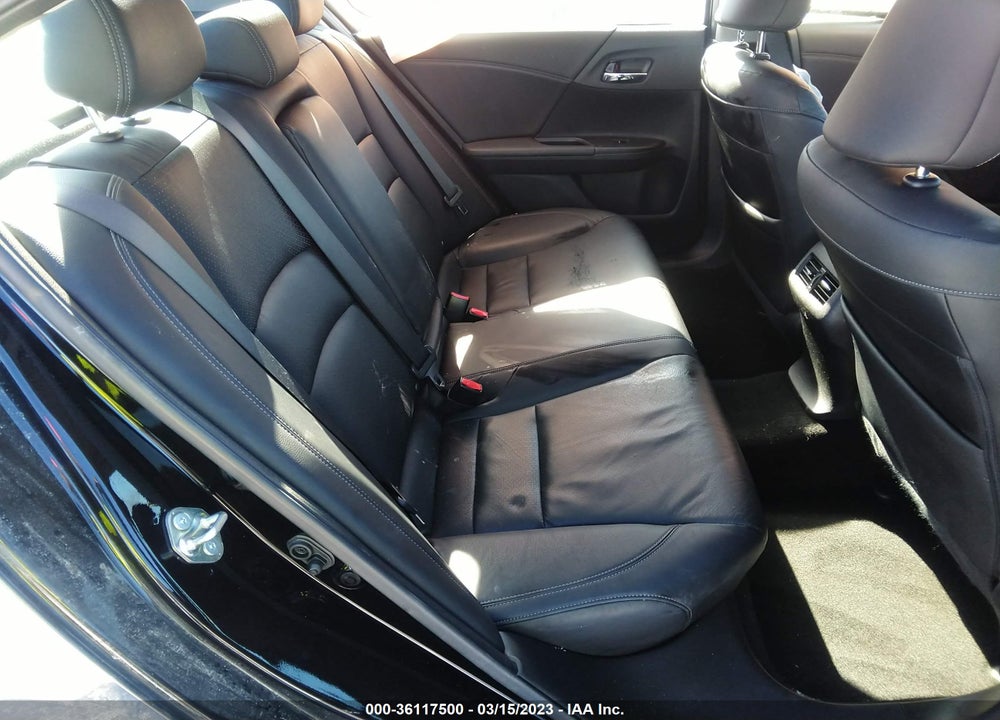 2017 HONDA ACCORD EX-L VIN: 1HGCR2F9XHA202470
