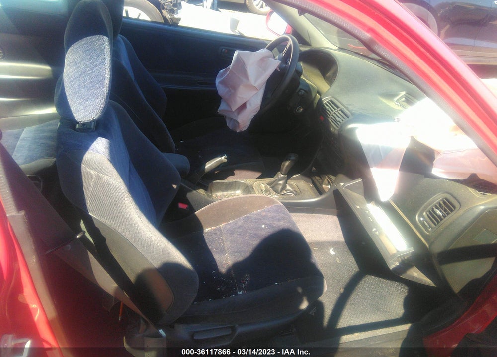 1997 ACURA INTEGRA LS VIN: JH4DC4356VS001199