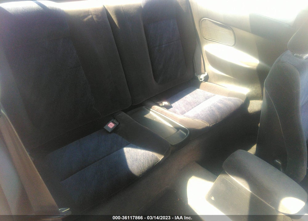 1997 ACURA INTEGRA LS VIN: JH4DC4356VS001199
