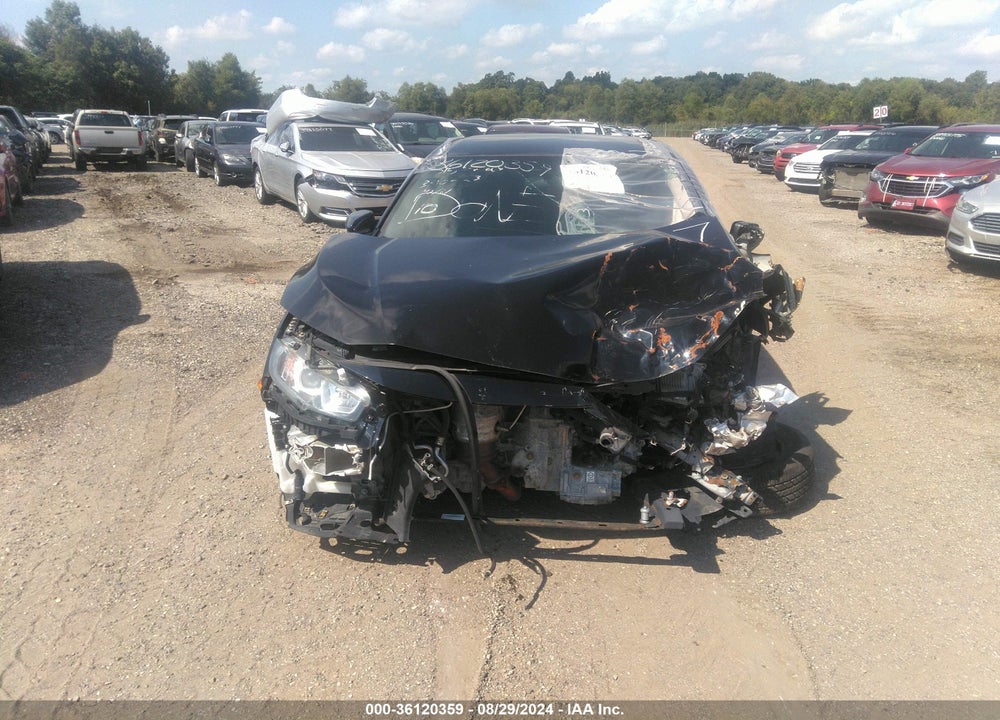 2018 HONDA CIVIC LX VIN: 19XFC2F59JE037816