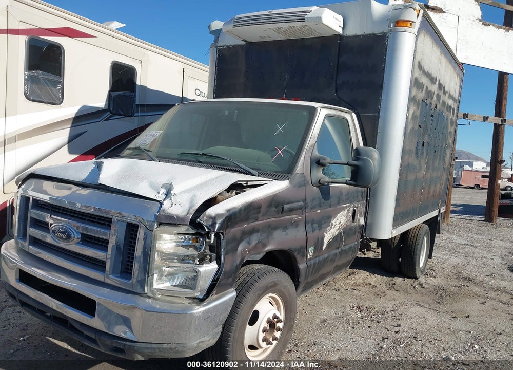 2010 FORD E-350 CUTAWAY VIN: 1FDWE3FL1ADA15806