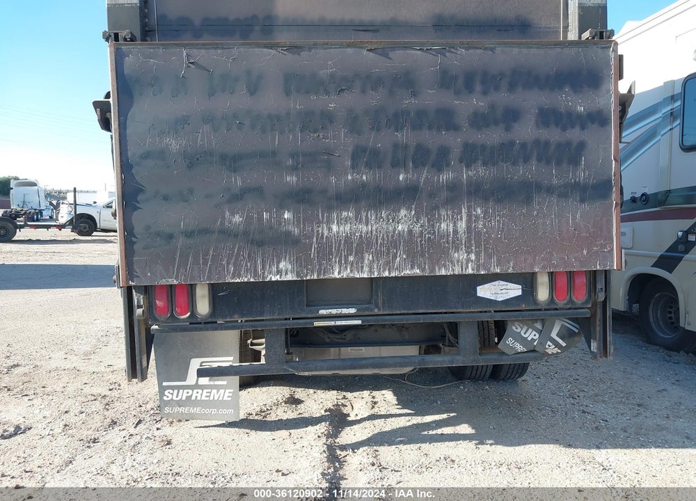2010 FORD E-350 CUTAWAY VIN: 1FDWE3FL1ADA15806