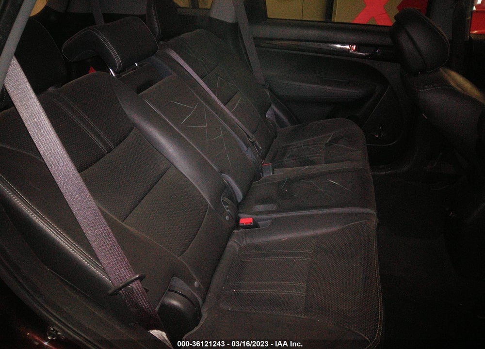 2012 KIA SORENTO EX V6 VIN: 5XYKUDA20CG204509