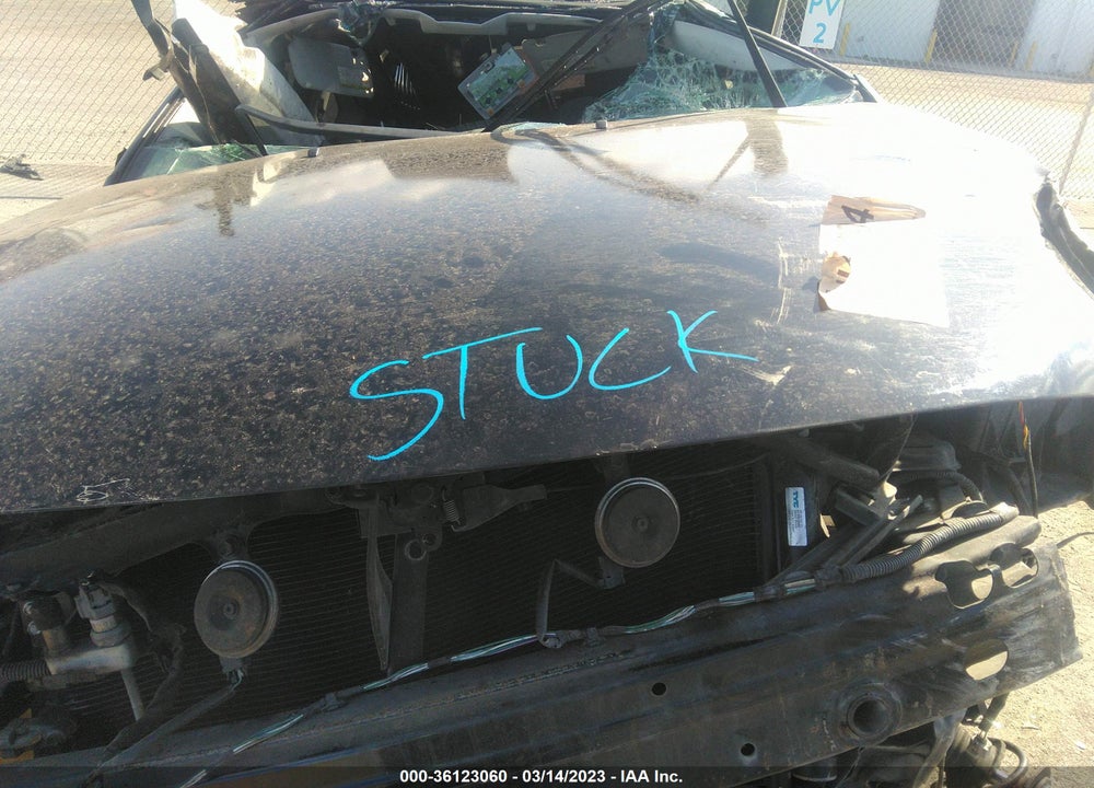 2006 SCION TC VIN: JTKDE177X60077312