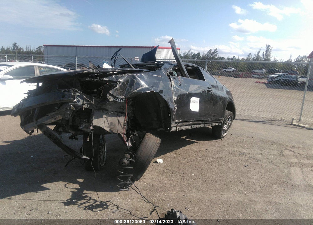 2006 SCION TC VIN: JTKDE177X60077312