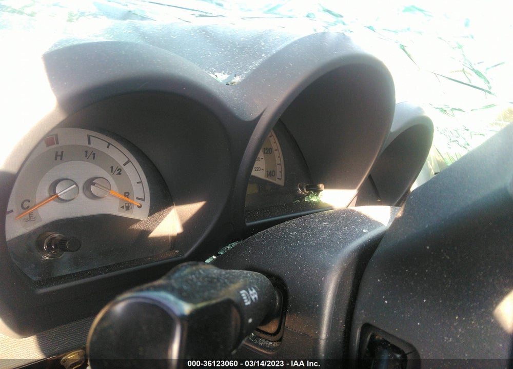 2006 SCION TC VIN: JTKDE177X60077312