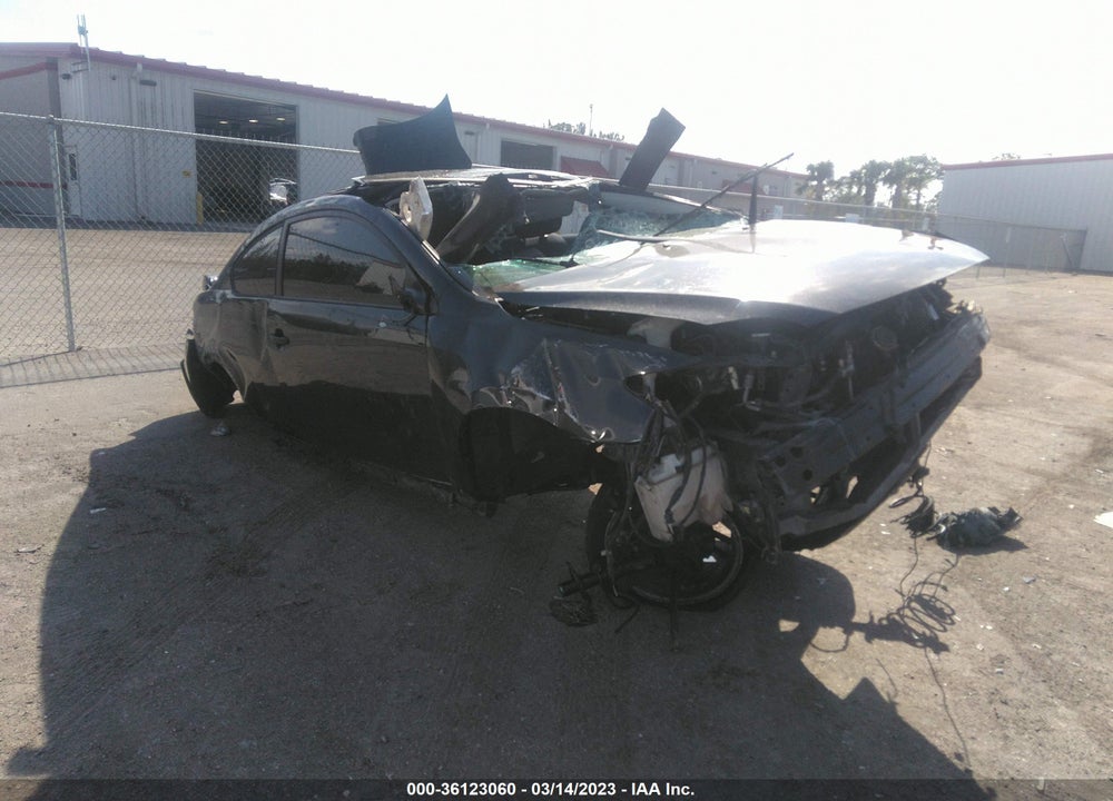 2006 SCION TC VIN: JTKDE177X60077312