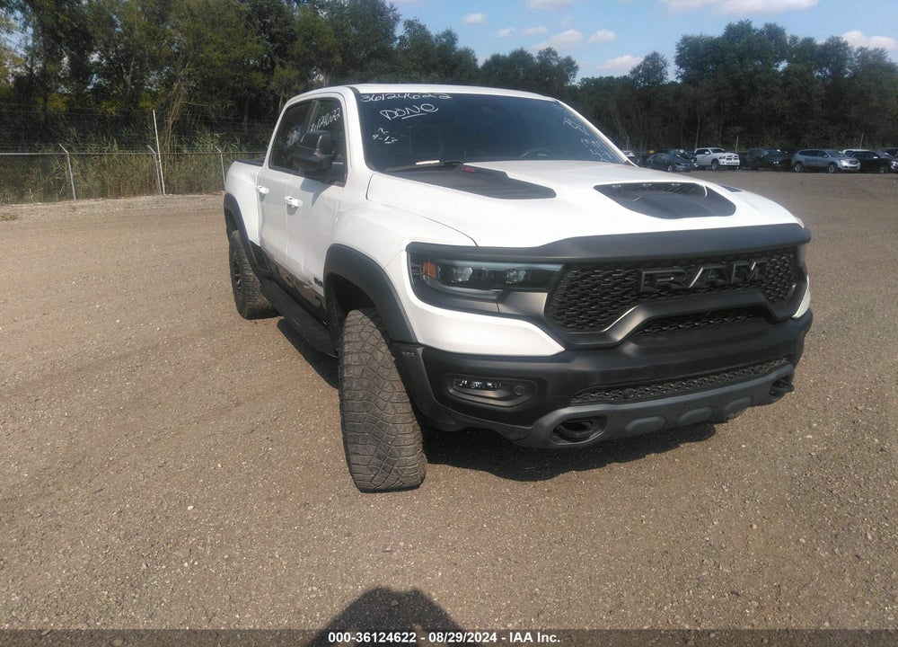 2021 RAM 1500 TRX VIN: 1C6SRFU90MN830228