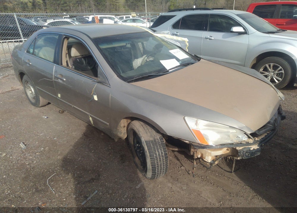 2004 HONDA ACCORD 2.4 LX VIN: JHMCM56314C023175