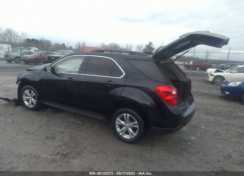 2012 CHEVROLET EQUINOX 1LT VIN: 2GNFLEEK9C6223911