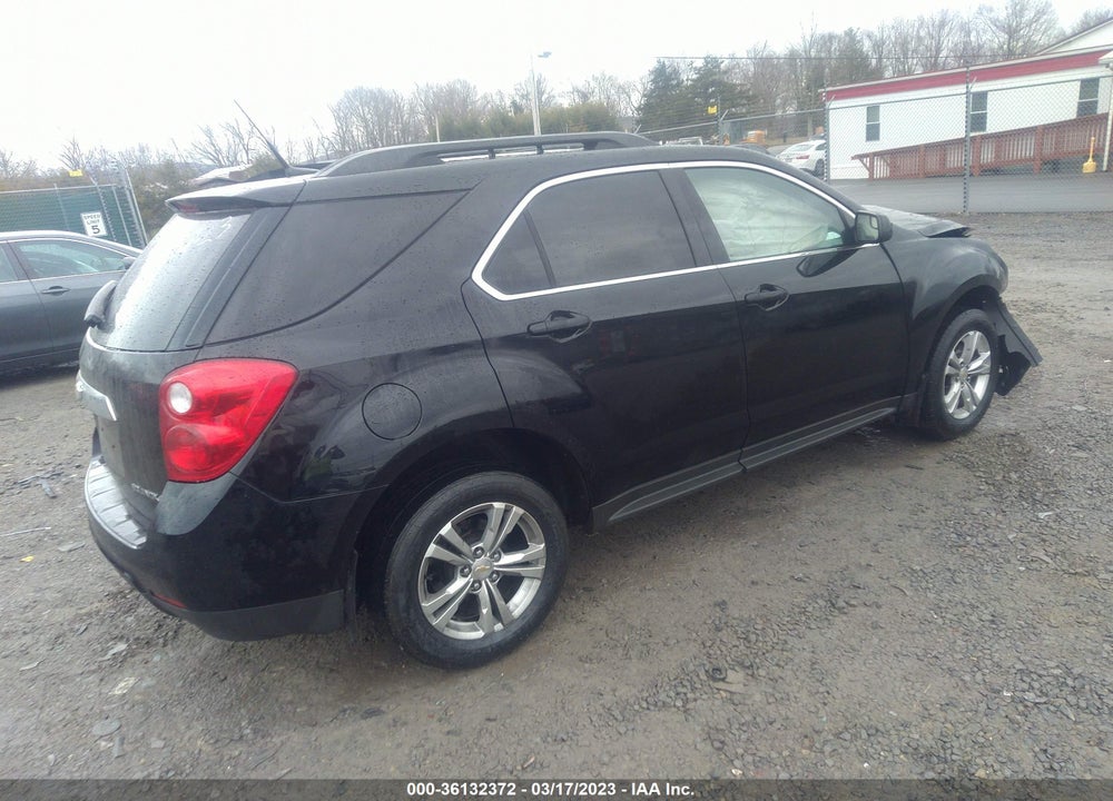 2012 CHEVROLET EQUINOX 1LT VIN: 2GNFLEEK9C6223911