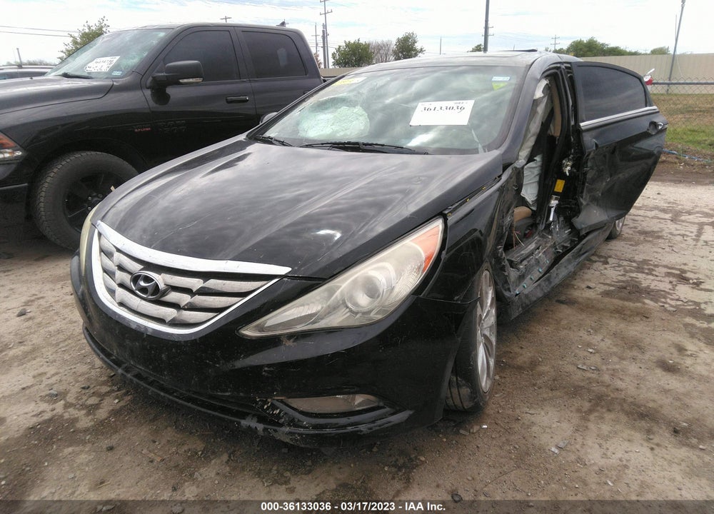 2011 HYUNDAI SONATA LIMITED 2.0T VIN: 5NPEC4AB7BH194214