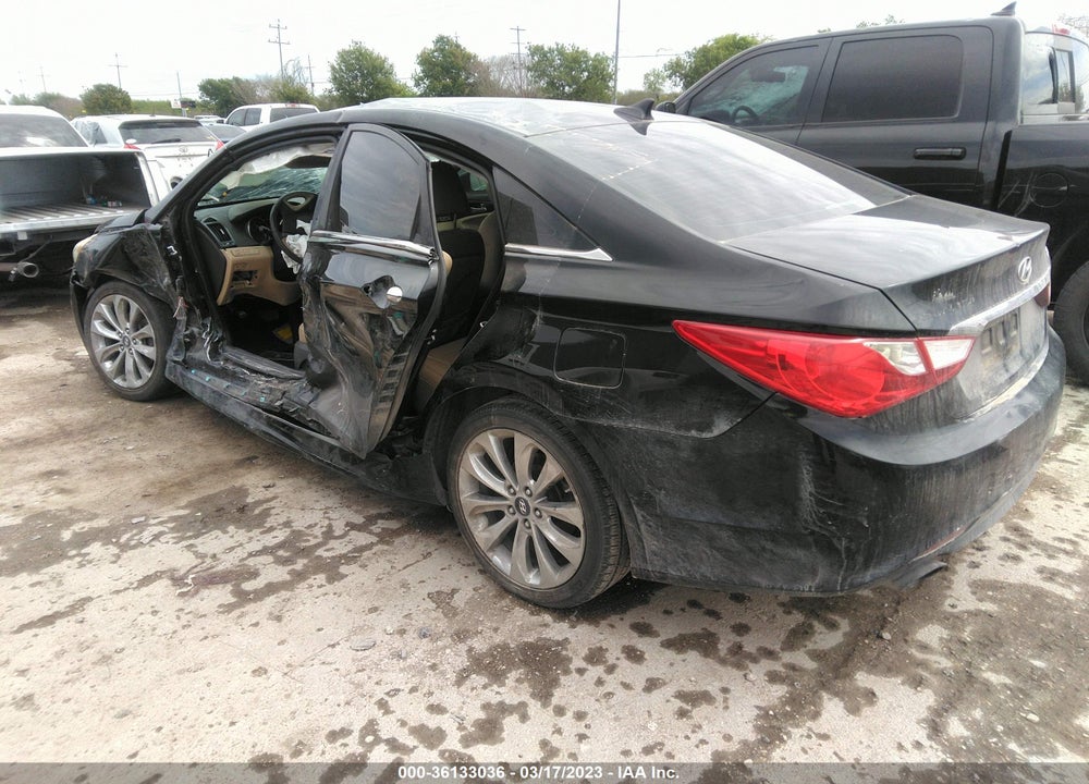 2011 HYUNDAI SONATA LIMITED 2.0T VIN: 5NPEC4AB7BH194214
